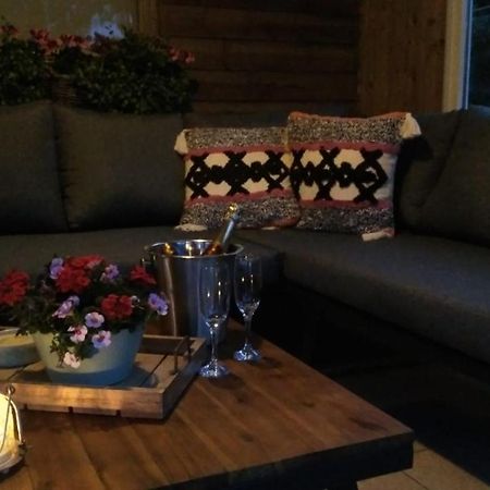Bed and Breakfast 'T Voske De Haan Esterno foto