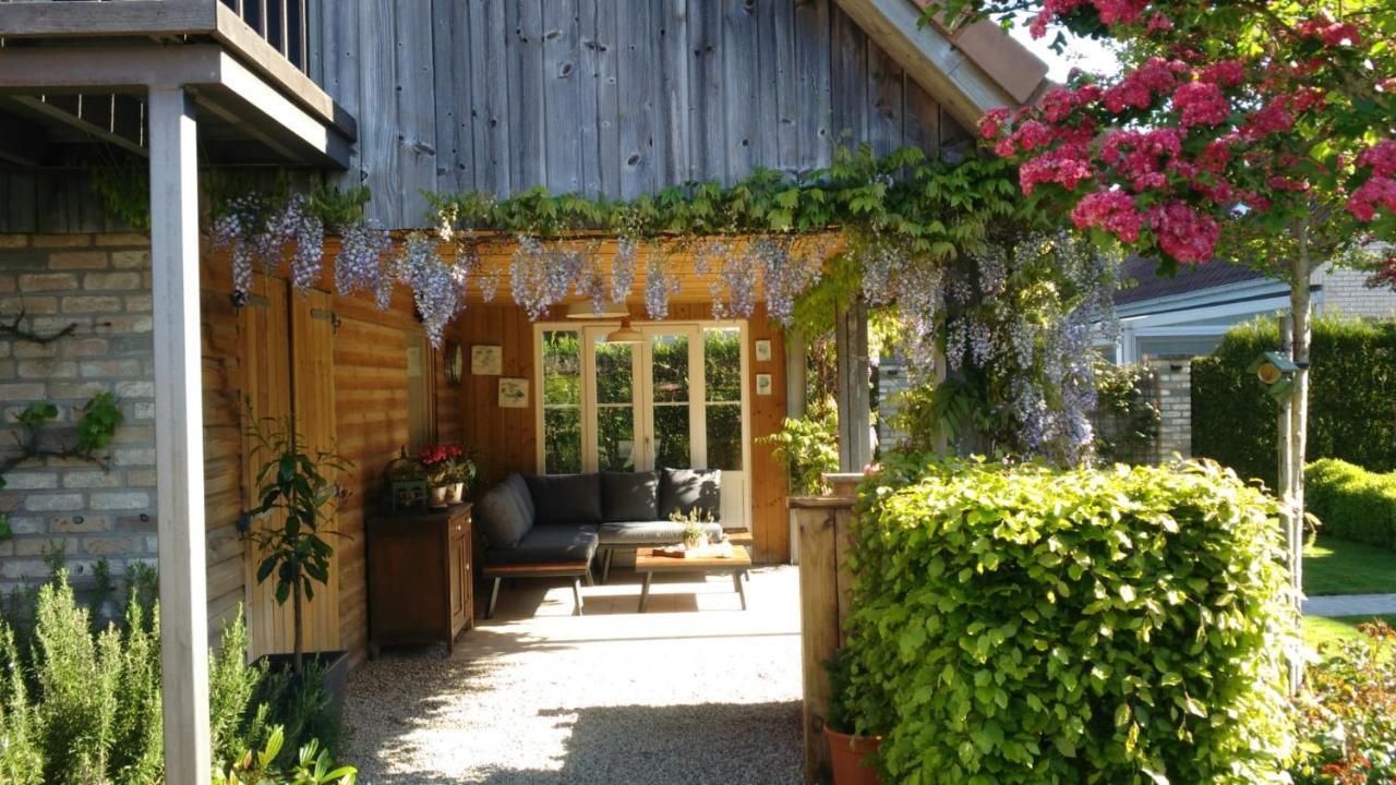 Bed and Breakfast 'T Voske De Haan Esterno foto