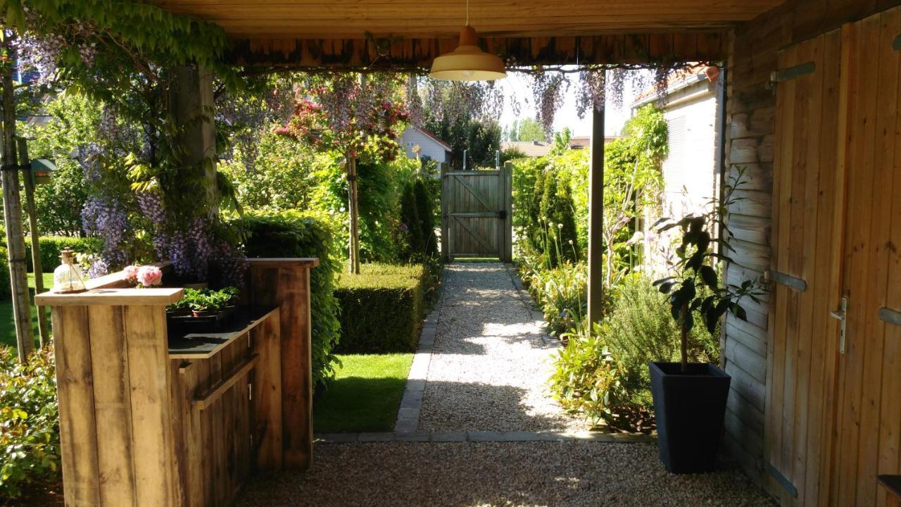 Bed and Breakfast 'T Voske De Haan Esterno foto
