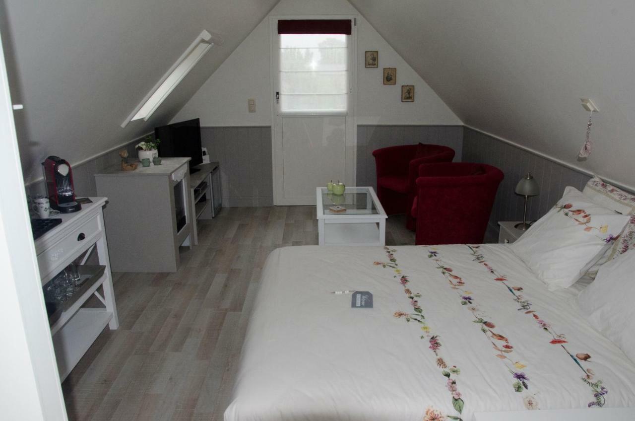 Bed and Breakfast 'T Voske De Haan Esterno foto