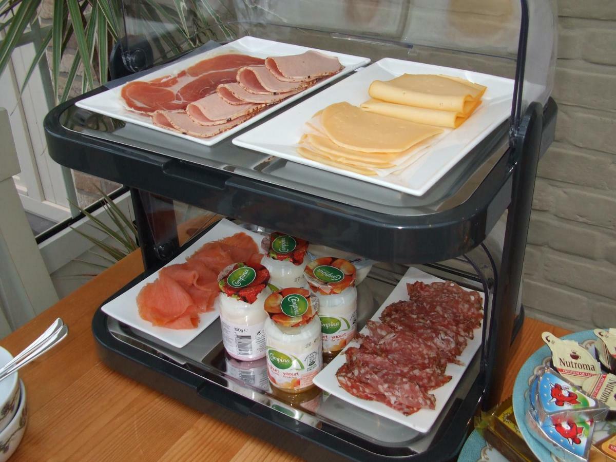 Bed and Breakfast 'T Voske De Haan Esterno foto