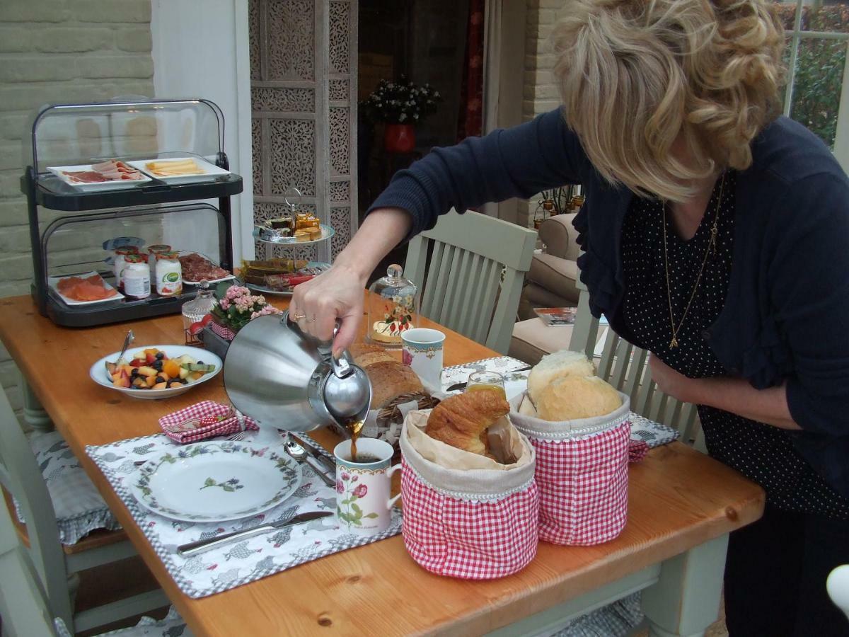 Bed and Breakfast 'T Voske De Haan Esterno foto