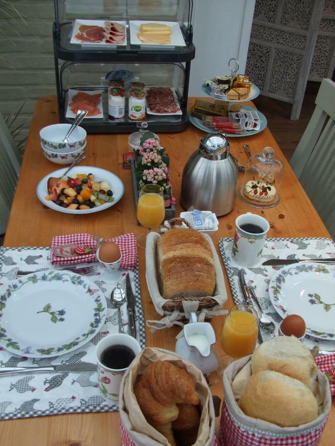 Bed and Breakfast 'T Voske De Haan Esterno foto